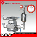 Automatic Fire Sprinkler System Wet Alarm Valve